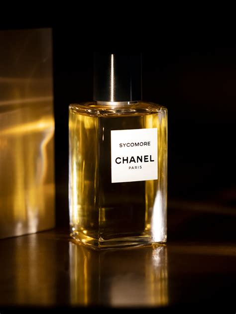 chanel sycamore parfum|les exclusifs de Chanel sycomore.